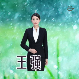 王强